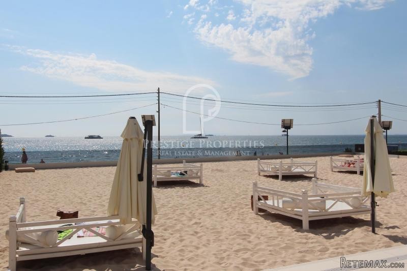 Nice apartament with terrace on the sea.. - 2