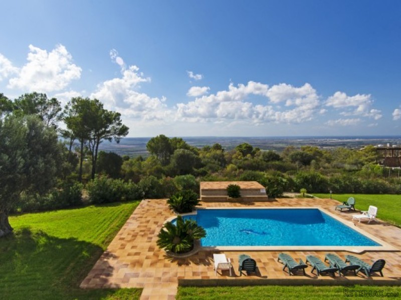 Rustic Villa With Gorgeous Sea Views In.. - 2