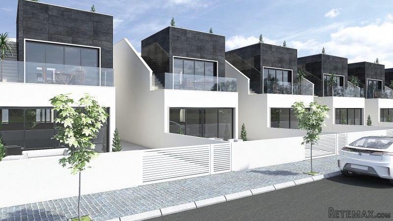 3 Bedrooms - Villa - Murcia - For Sale