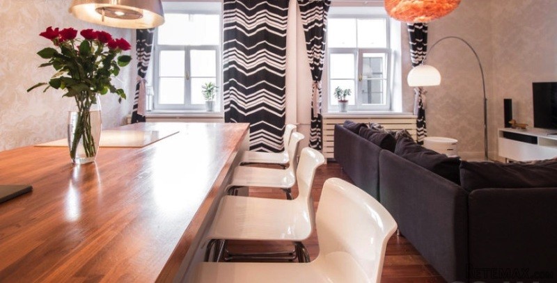 Beautiful Apartment In Embassy District..