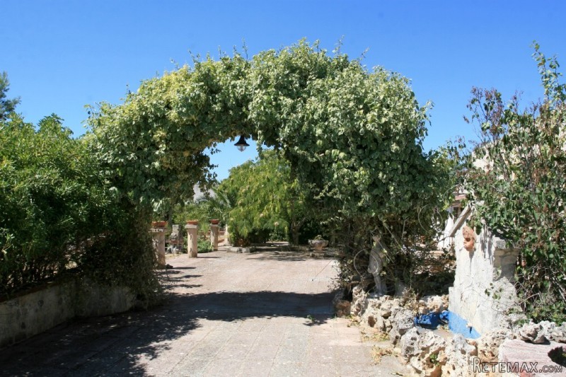 V000090, Villa In Vendita A Martina.. - 2