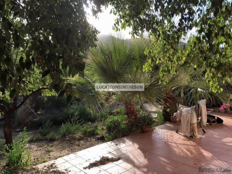 Cortijo / Country House in Lubrin - 2