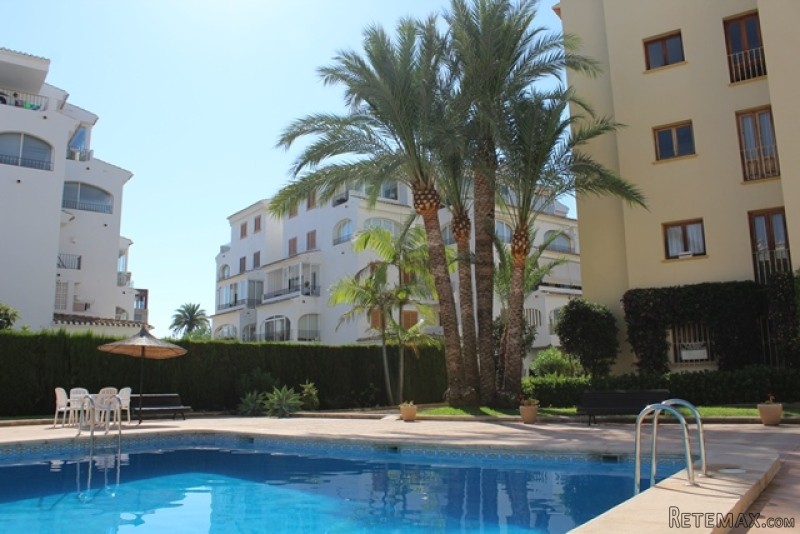 1 Bedroom Apartment in Javea