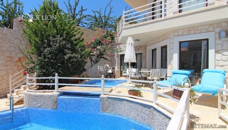 Kalkan, Old Town