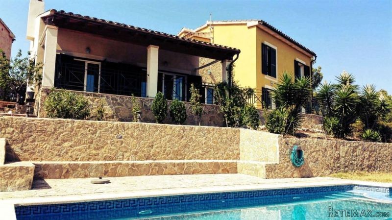 Spectacular Villa In Costa De La Calma