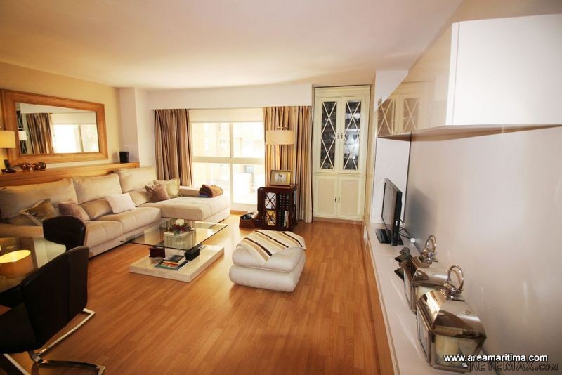 Flat for sale in a residential area..