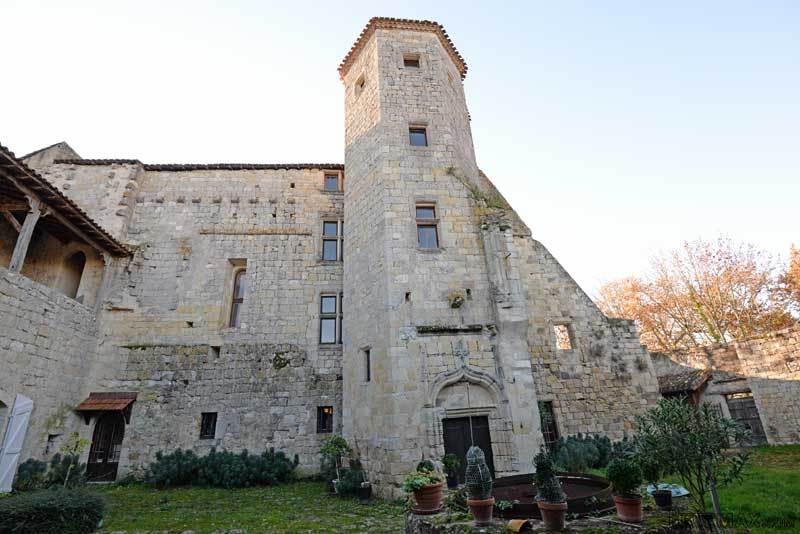Gascon Chateau For Sale - 2