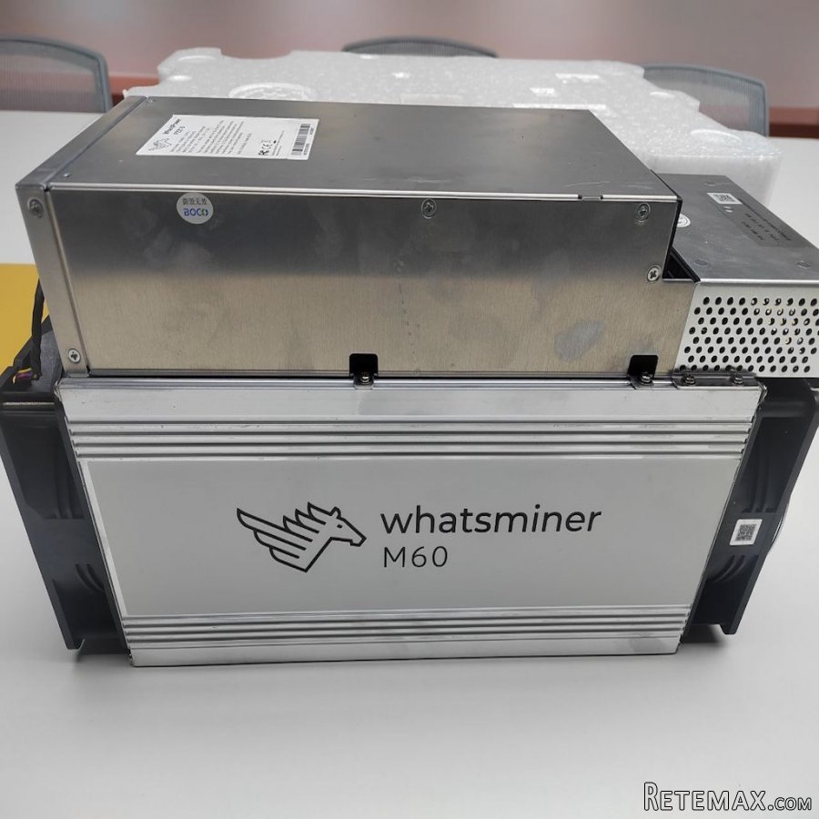 Buy Original Antminer S21Pro,S19j XP,S21Hyd,WhatsMiner M60S - 3