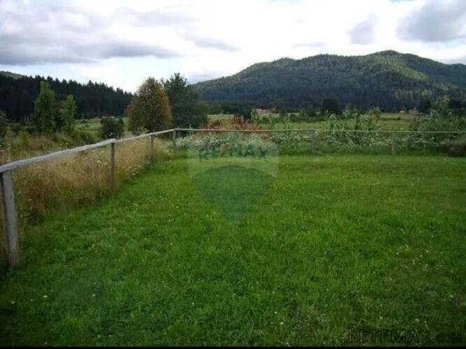 Ogulin-Jasenak,negrađevinsko zemljište 809 m2 - 2
