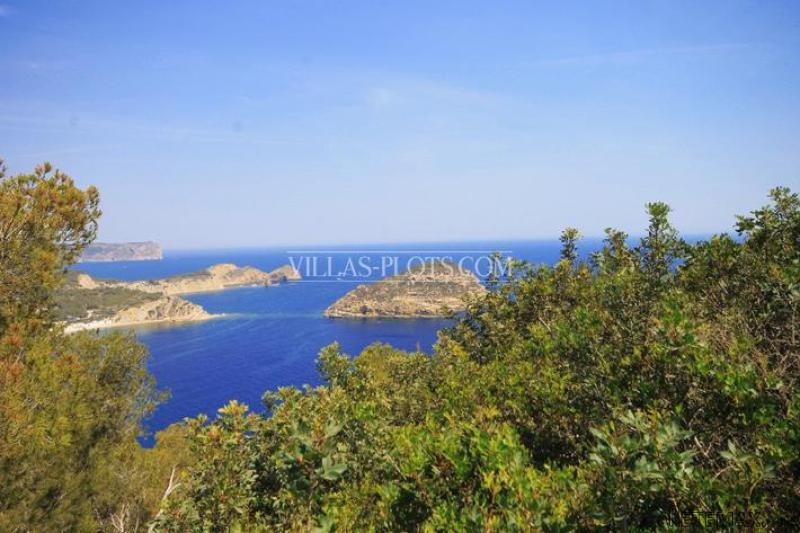 Plot In Javea