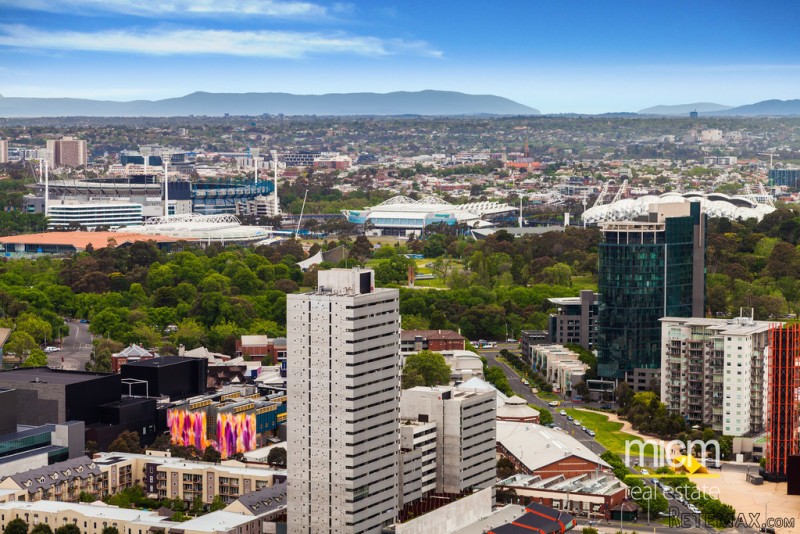 Stunning 41st Floor Views! - 2