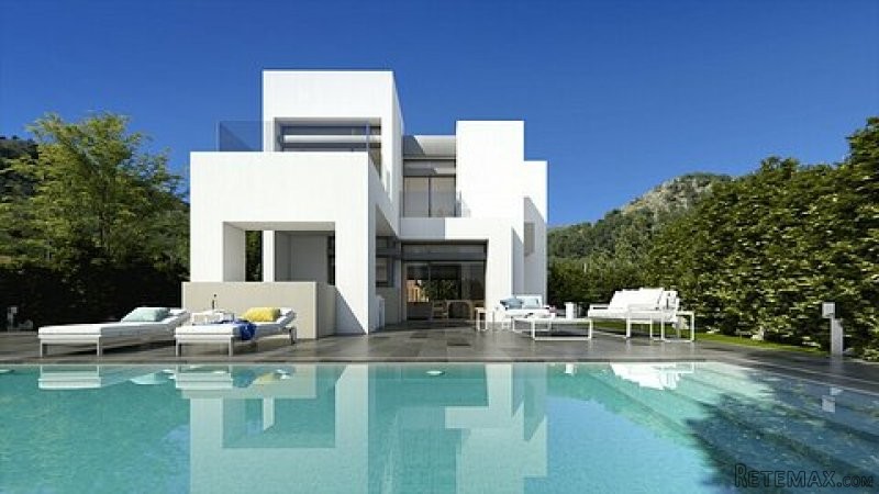 3 Bedroom Luxury Detached Villa on the..