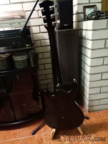 ALBA jazz blues poluakustična gitara i laney lg20r - 3