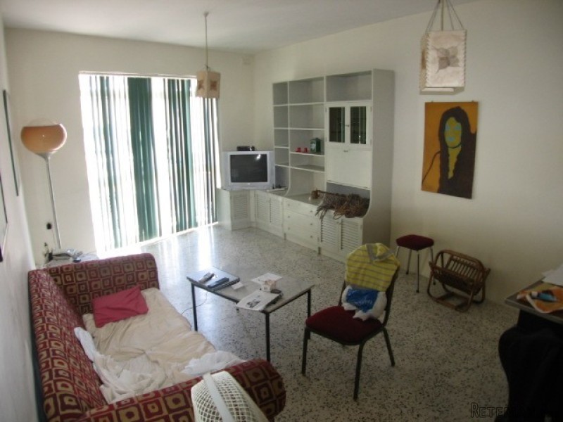 Flat, Ordinary Finish