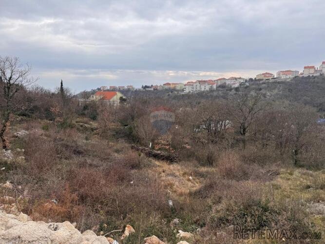 Novi Vinodolski - građevinski teren 505 m2 - 3