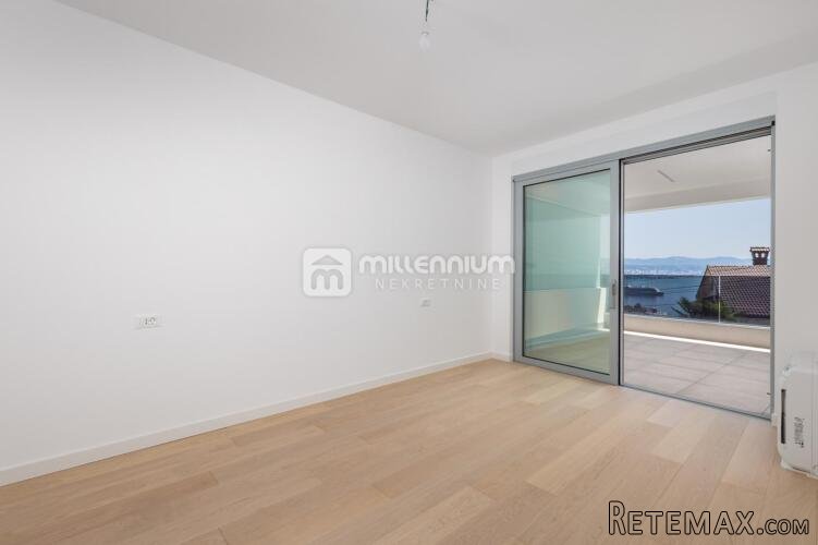 Opatija, vrhunska novogradnja, 95.98m2, terasa, parking.. - 3