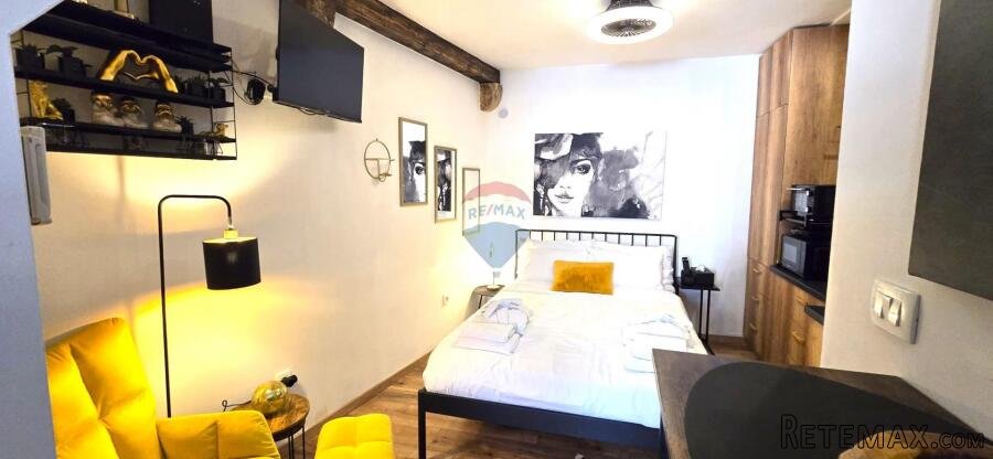 Rovinj, savršeni novo uređeni studio u prizemlju - 3