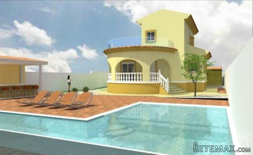 Several types of villas which can be built on different.. - 3