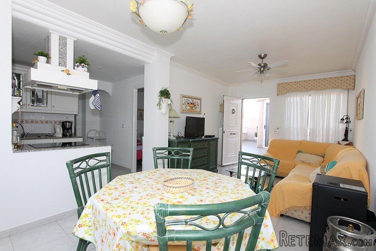 You will find this nice apartment in Playa Flamenca within.. - 3