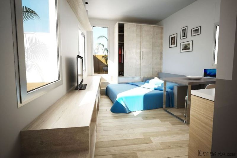 Sant Antoni Penthouse with Terrace for..