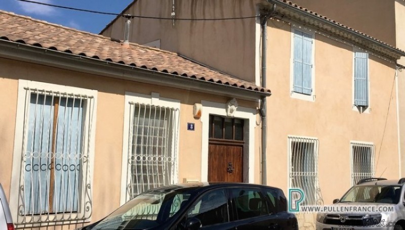 Charming Townhouse In Narbonne Centre.. - 2