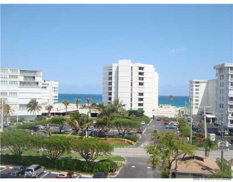3555 S Ocean Boulevard #511 South Palm..