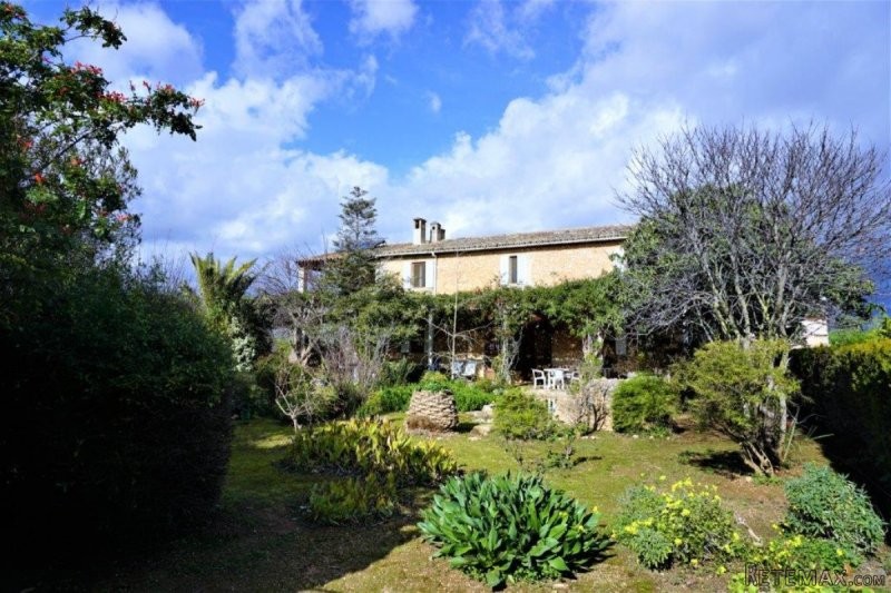 Great country estate on the outskirts..