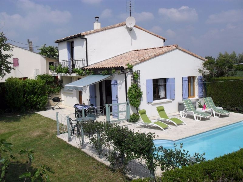 Villa With Swimming Pool Set In Quiet..