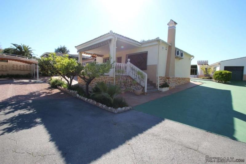 3 Bedroom Villa Monover (Ref. PV2504)