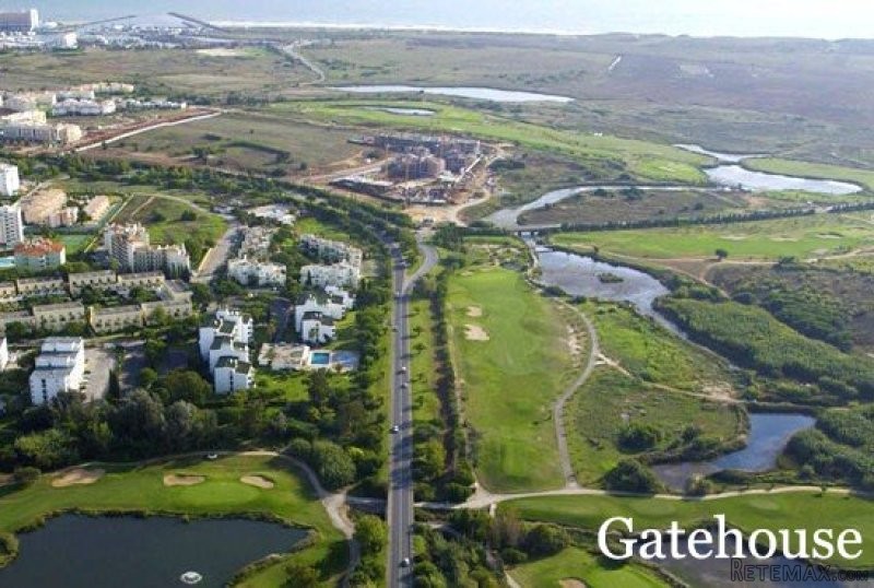 Algarve Golf Views Building Plot in..