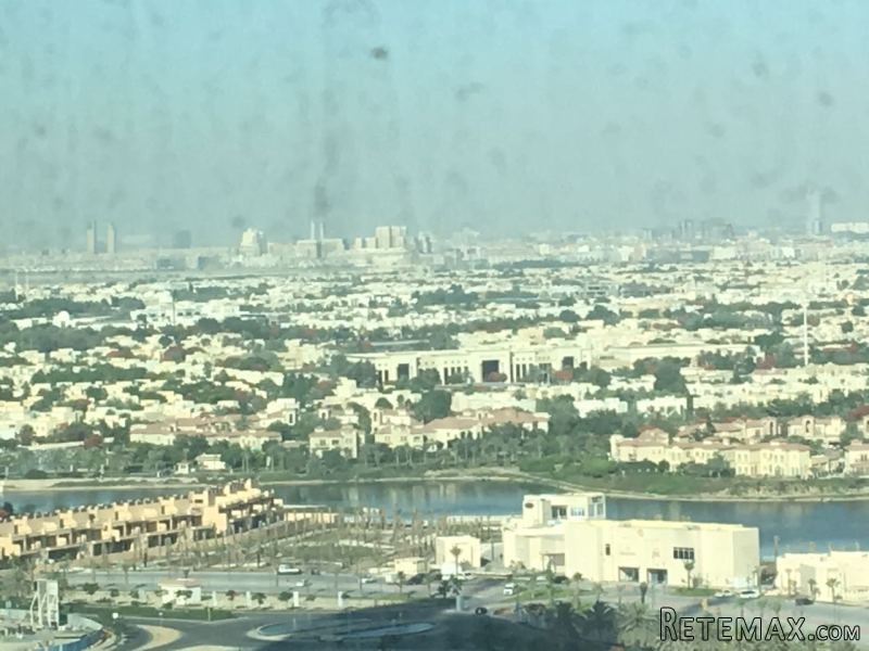 Fantastic View, 2 Bedroom+Maid in JLT