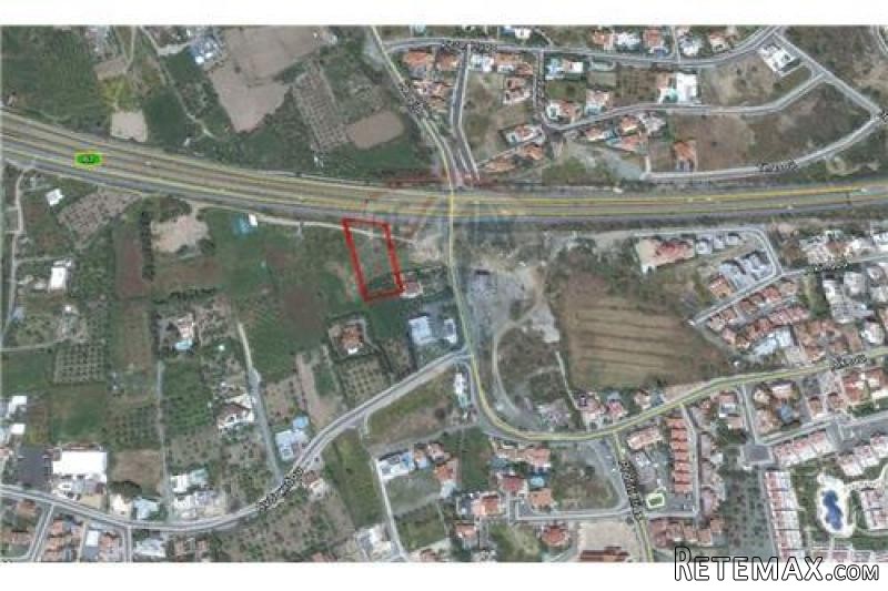 Land - For Sale - Potamos Germasogeias..