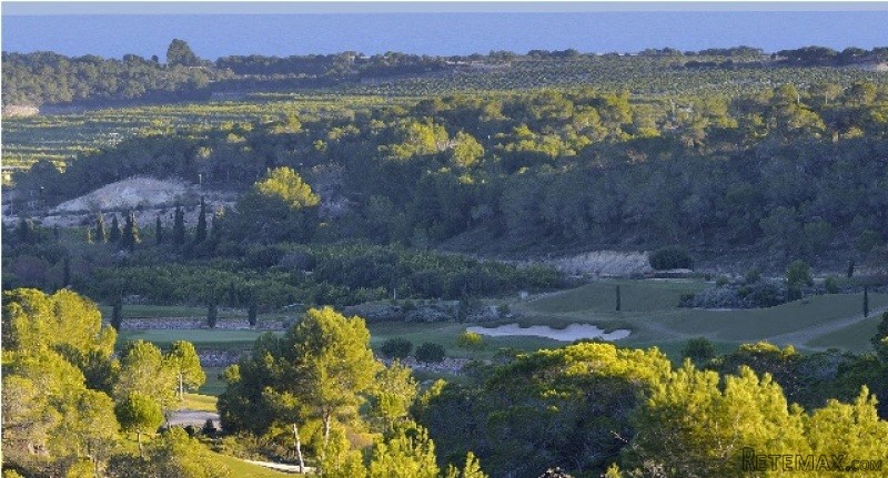 Land For Sale In Campoamor Spsnb0988