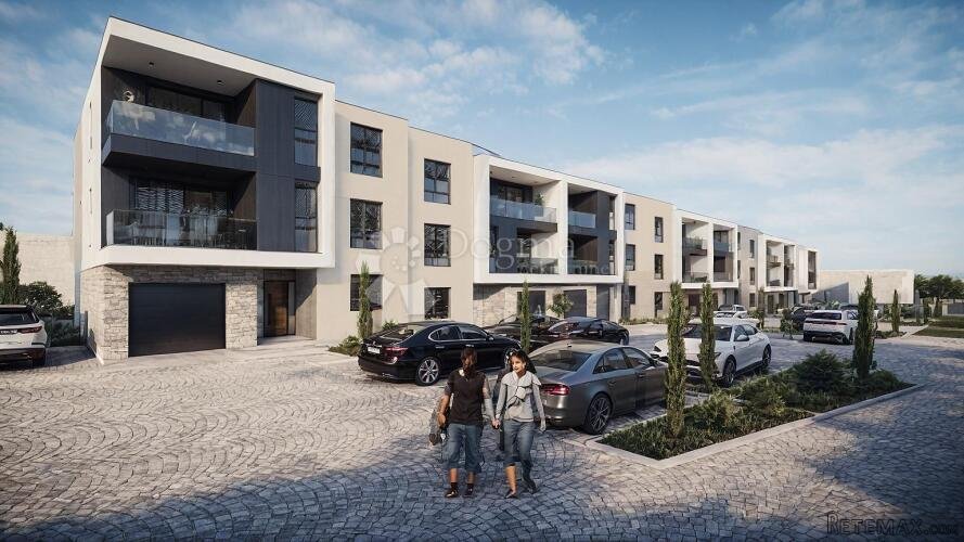 NOVOGRADNJA - 2500€/m2!