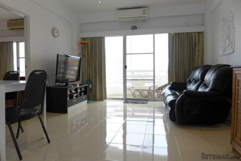Jomtien Beach, Pattaya Condotel Chain..