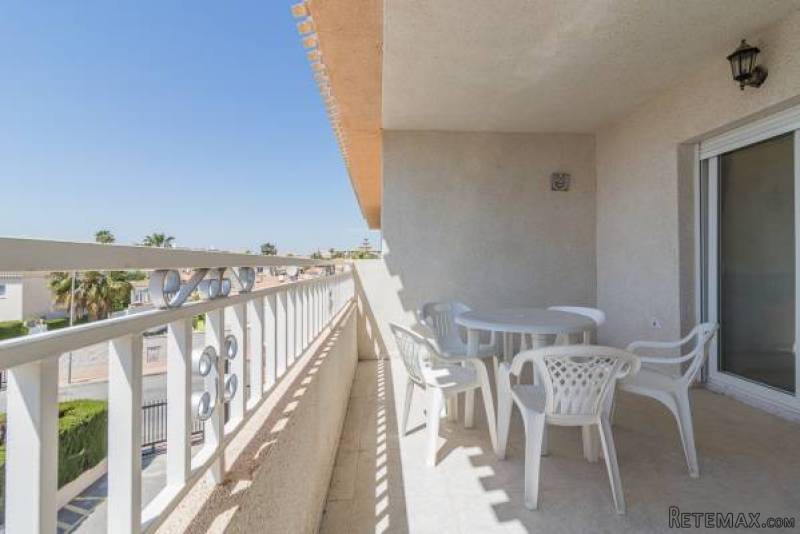 3 Bedroom 2 Bathroom Penthouse In Playa..
