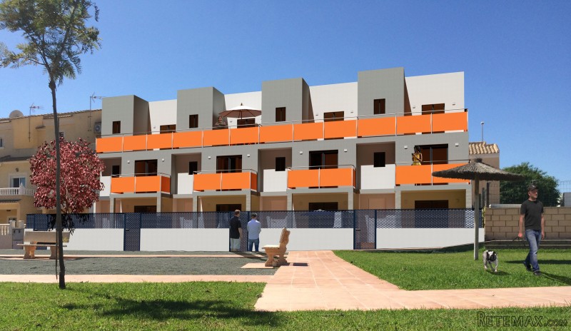 3 Bedrooms - Townhouse - Alicante - For..