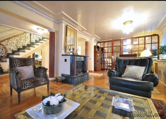Dedinje,luksuzni penthouse 158m2 sa terasom i kaminom - 2