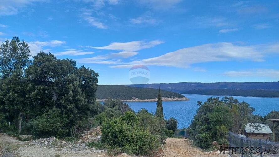 Istra, Peruški okolica, šuma blizu mora - 2