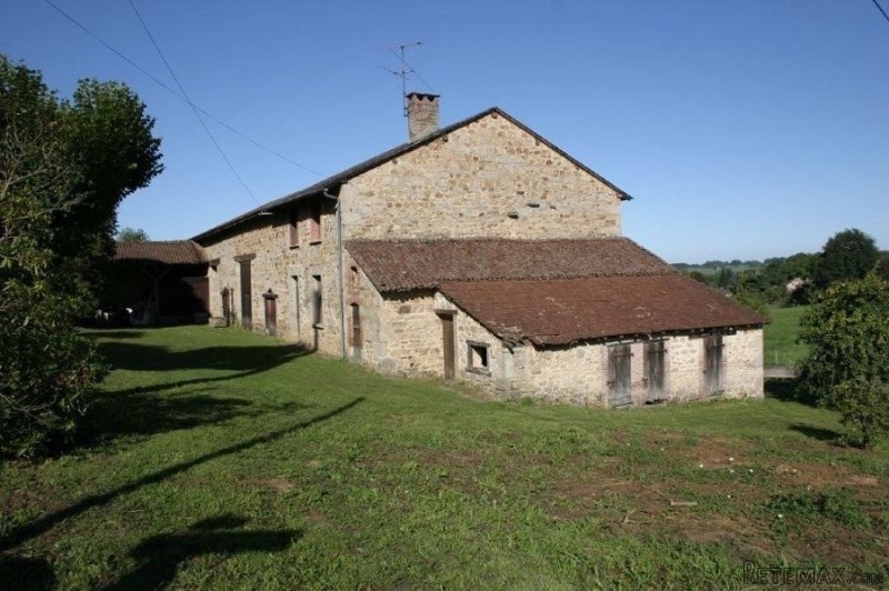 Vast Property to Renovate