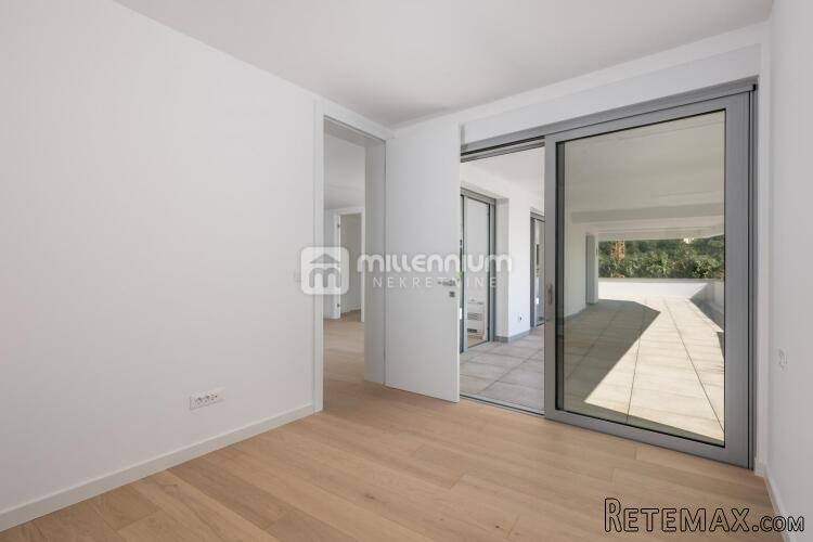 Opatija, vrhunska novogradnja, 75.92m2, vrt, parking - 3