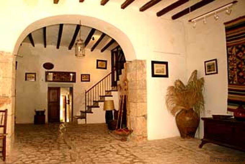 The Essence Of Majorcan Arquitecture…