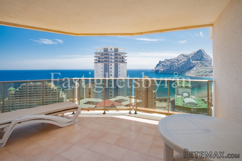 Calpe - Costa Blanca