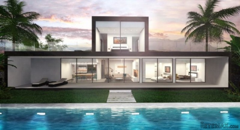 HM2D2715 - Villa For sale in Casares..