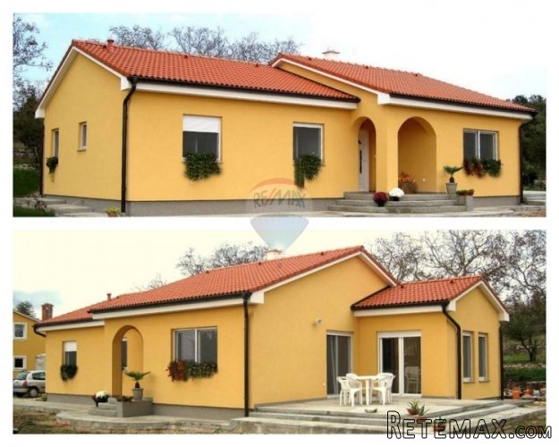 Istra,centralna Istra, simpatična niskoenergetska prizemnica