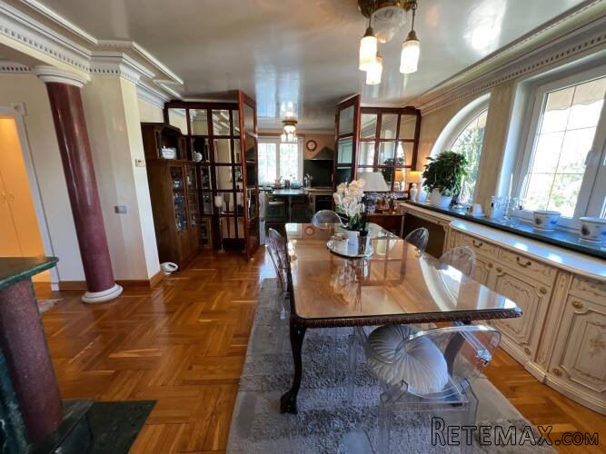 Dedinje,luksuzni penthouse 158m2 sa terasom i kaminom - 5