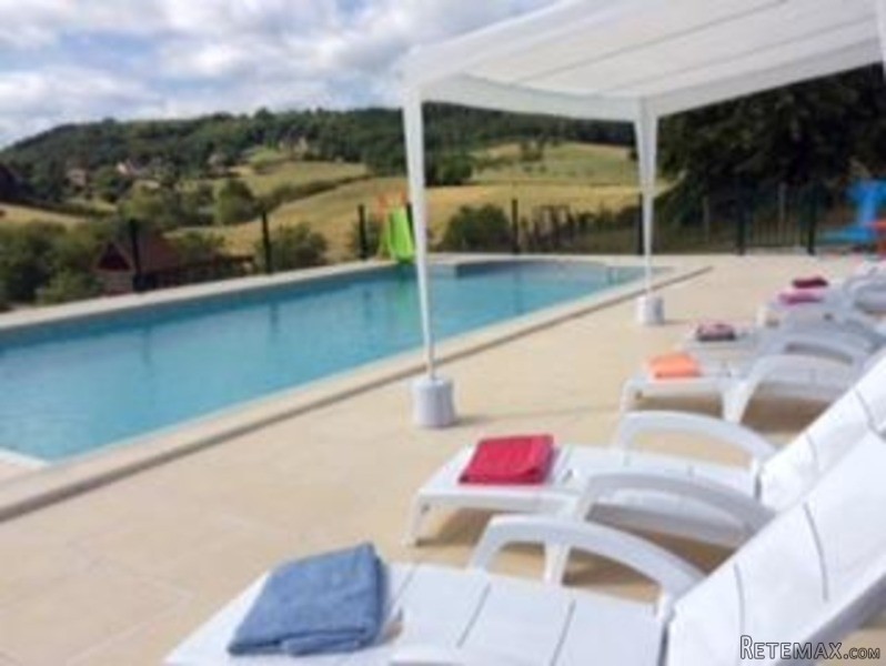 Perigourdine Style Property With Pool.. - 2
