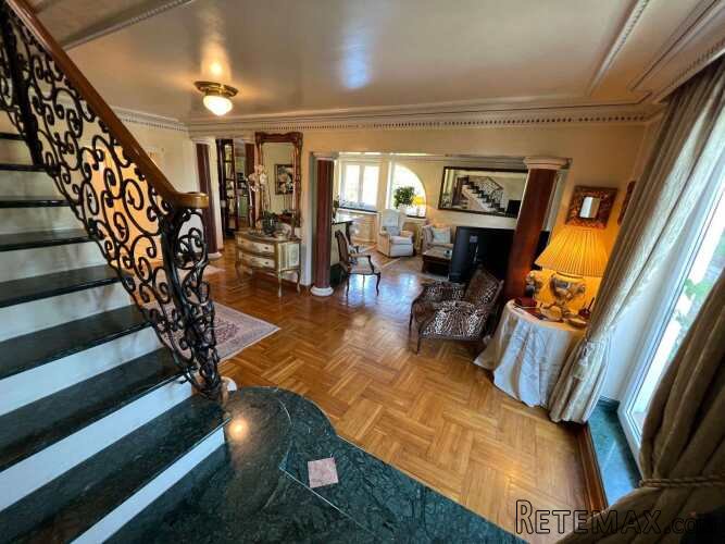 Dedinje,luksuzni penthouse 158m2 sa terasom i kaminom - 6