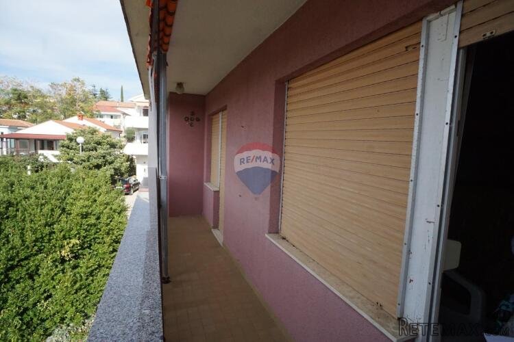 Grad Krk, obiteljska kuća u centru grada - 6