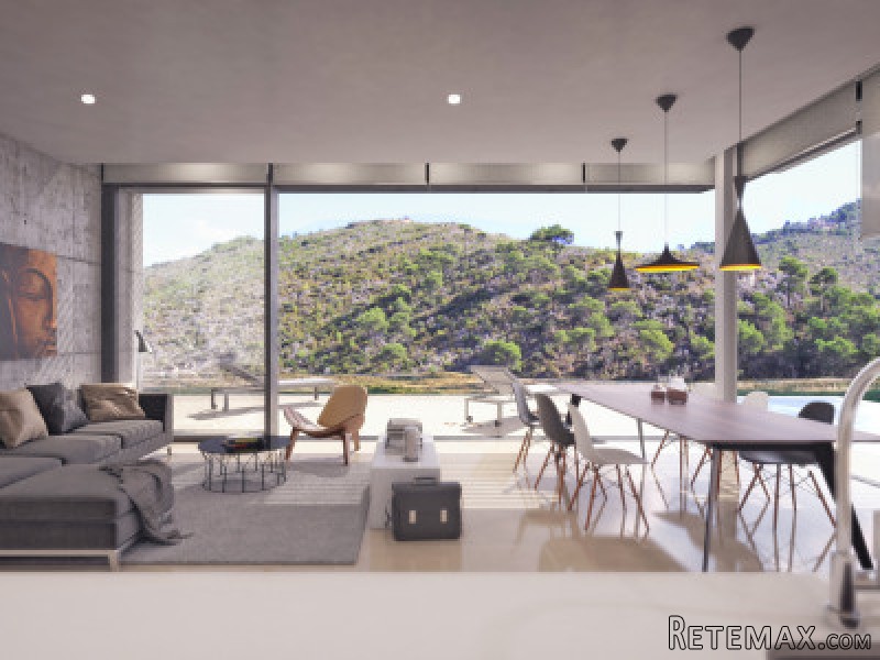3 Bedrooms - Villa - Alicante - For Sale - 2